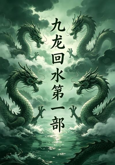 九龙回水第一部海报