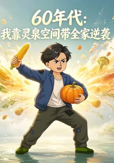 60年代：我靠灵泉空间带全家逆袭海报