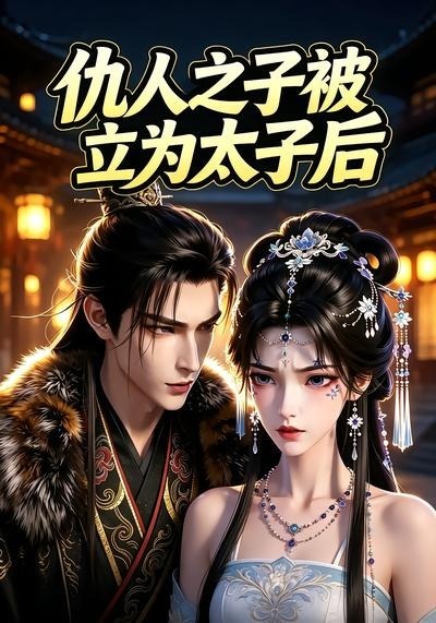 仇人之子被立为太子后海报