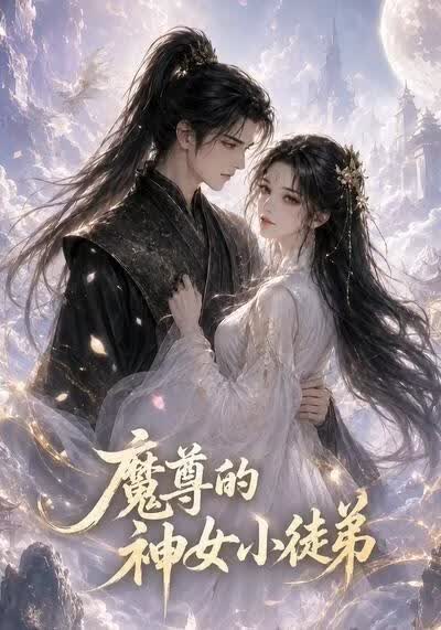 魔尊的神女小徒弟海报