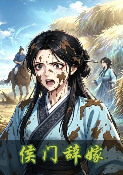 侯门辞嫁海报