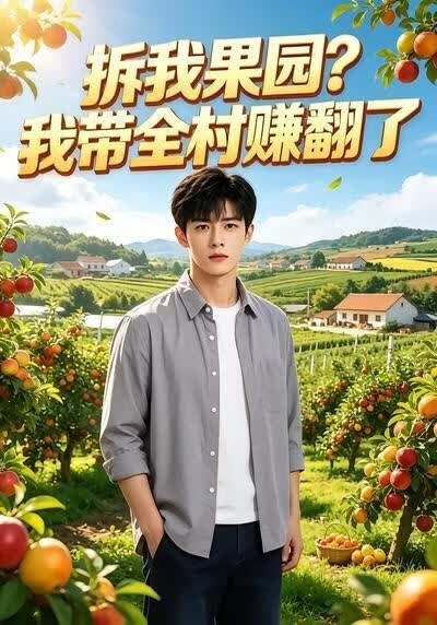 拆我果园？我带全村赚翻了海报