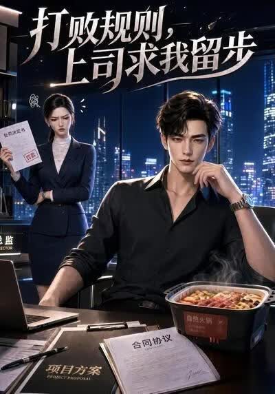 打败规则，上司求我留步海报