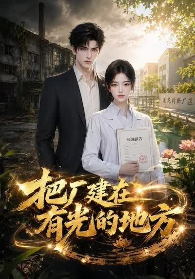 把厂建在有光的地方海报