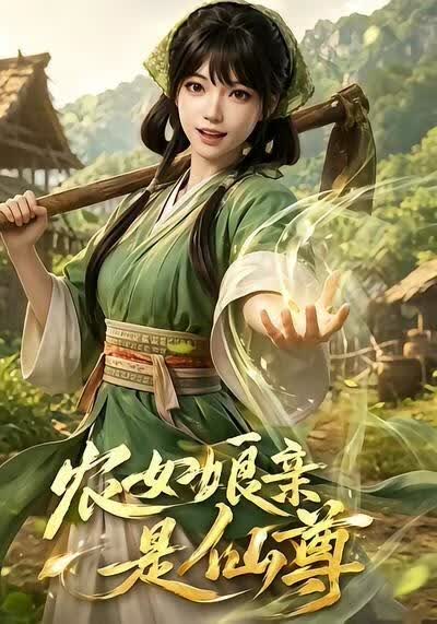 农女娘亲是仙尊海报