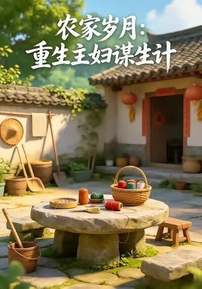 农家岁月：重生主妇谋生计海报