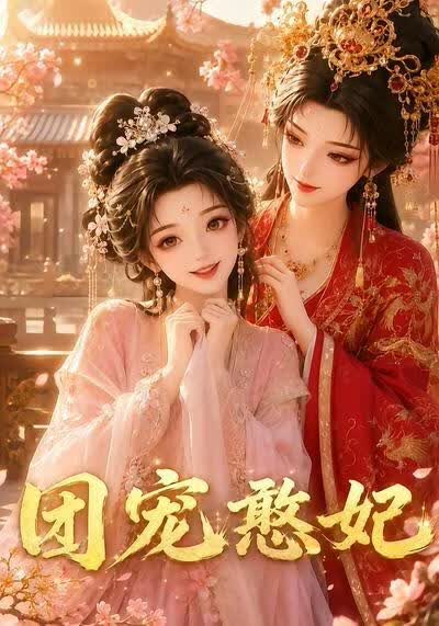 团宠憨妃海报