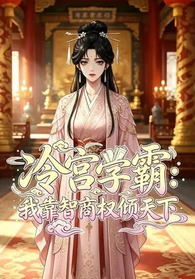 冷宫学霸：我靠智商权倾天下海报