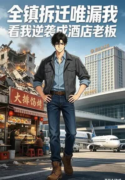 全镇拆迁唯漏我看我逆袭成酒店老板海报