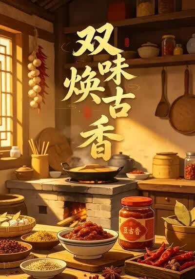 双味焕古香海报