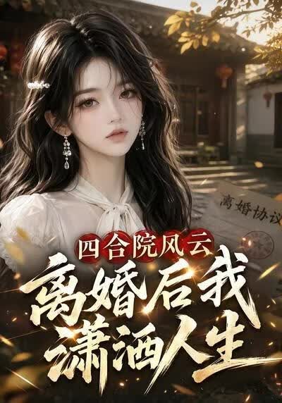 四合院风云，离婚后我潇洒人生海报