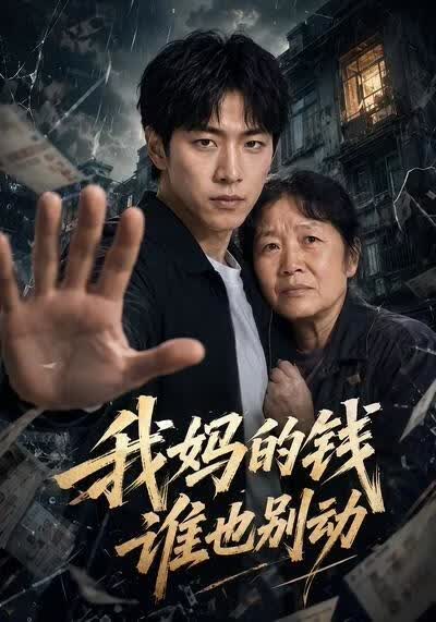 我妈的钱谁也别动海报