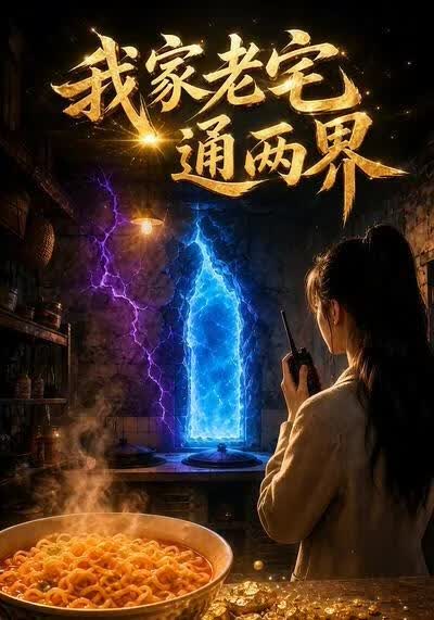 我家老宅通两界海报
