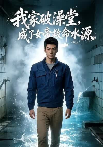 我家破澡堂，成了女帝救命水源海报