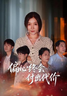 偏心终会付出代价海报