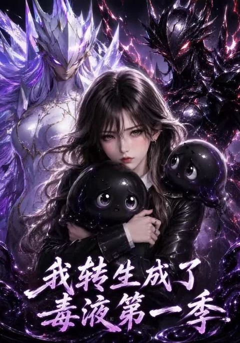 我转生成了毒液第一季海报