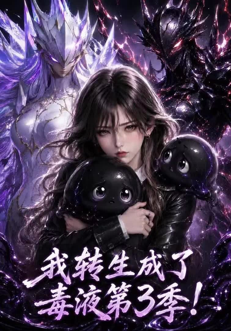 我转生成了毒液第3季！海报