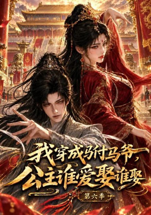 我穿成驸马爷，公主谁爱娶谁娶第六季海报