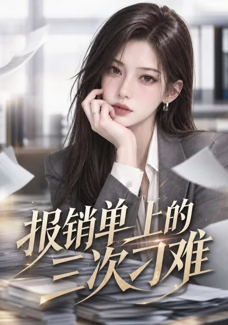 报销单上的三次刁难海报