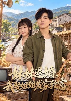 妹妹退婚，我娶姐姐发家致富海报
