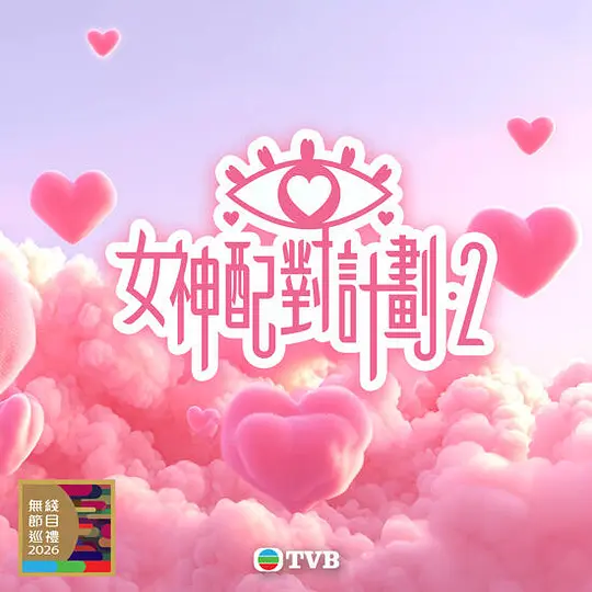 女神配对计划2海报