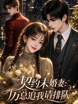 契约未婚妻：厉总追我请排队海报