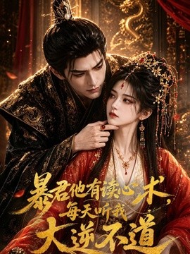 暴君他有读心术，每天听我大逆不道海报