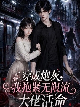 穿成炮灰，我抱紧无限流大佬活命海报