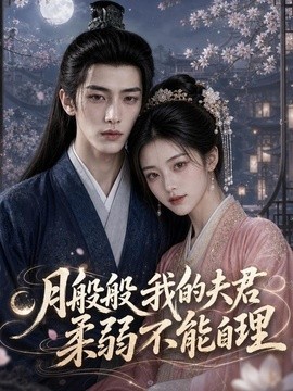 月般般我的夫君柔弱不能自理海报
