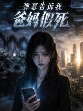 弹幕告诉我爸妈假死海报