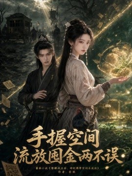 手握空间，流放囤金两不误海报