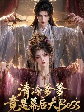 清冷爹爹竟是幕后大Boss海报