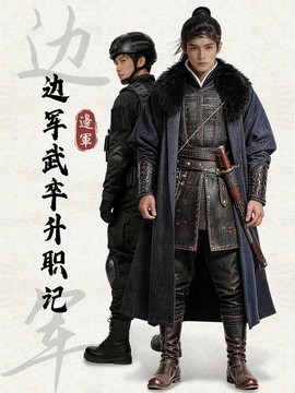 边军武卒升职记海报