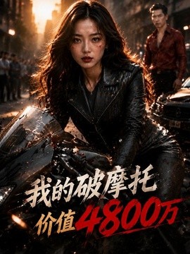 我的破摩托价值4800万海报