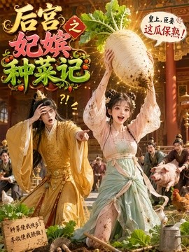 后宫之妃嫔种菜记海报