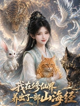 我在修仙界养出了一部山海经海报