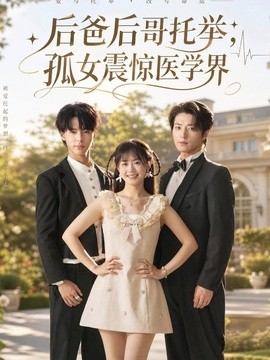 后爸后哥托举，孤女震惊医学界海报