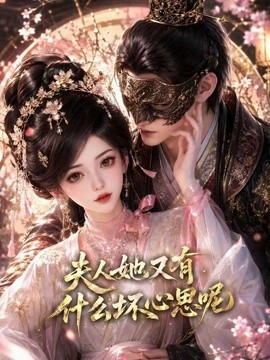 夫人她又有什么坏心思呢海报