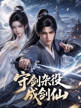 守剑杂役成剑仙海报