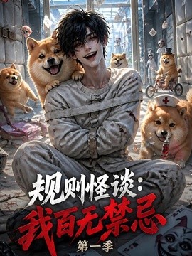 规则怪谈：我百无禁忌第一季海报