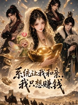 系统让我和亲，我只想赚钱海报