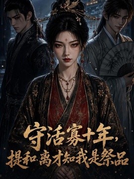 守活寡十年，提和离才知我是祭品海报