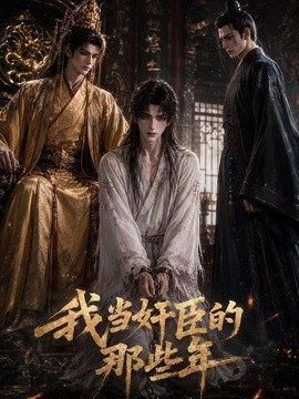 我当奸臣的那些年海报