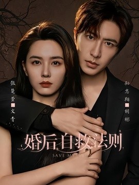 婚后自救法则海报