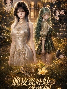 脆皮瓷娃娃一碰就倒海报