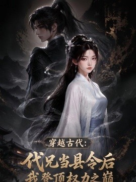 穿越古代：代兄当县令后我登顶权力之巅海报