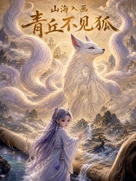 山海入画：青丘不见狐第一季海报