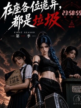 在座各位诡异都是垃圾第一季海报
