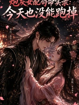 炮灰女配苟命实录：今天也没能跑掉海报