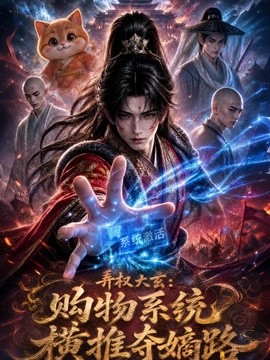 弄权大玄：购物系统横推夺嫡路海报